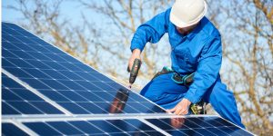 Installation Maintenance Panneaux Solaires Photovoltaïques à Saint-Jouin